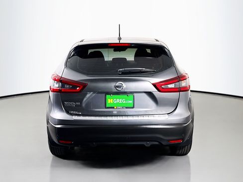 Used 2020 Nissan Rogue Sport S w/ Appearance Package FWD image 8