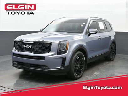 Used 2022 Kia Telluride SX w/ SX Prestige Package