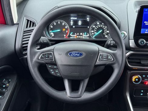Used 2021 Ford EcoSport SE image 25
