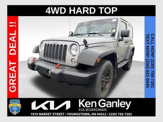 Used 2017 Jeep Wrangler Sport w/ Quick Order Package 24S AWD/4WD 360° Tour