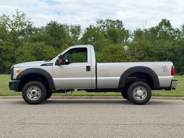 Used 2015 Ford F250 XL w/ Power Equipment Group AWD/4WD image 32