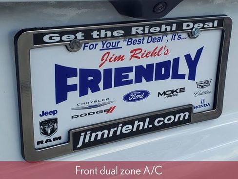 Used 2024 Jeep Compass Limited AWD/4WD image 9