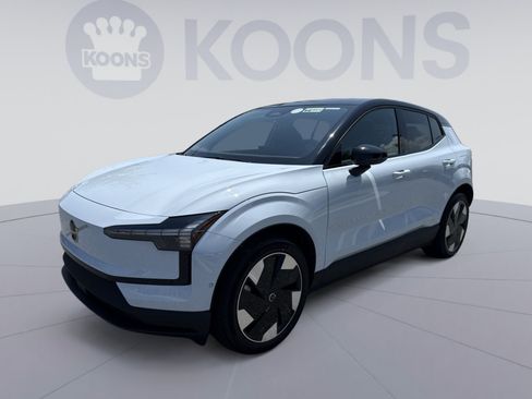 New 2025 Volvo EX30 Ultra w/ Protection Package Premier AWD/4WD image 1