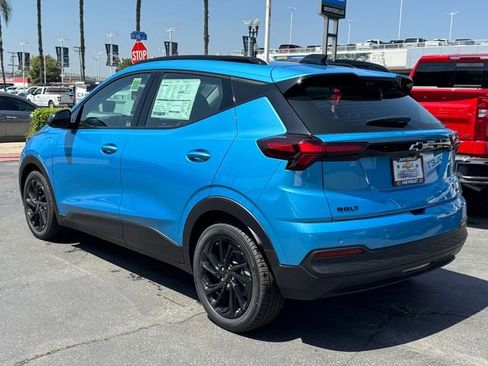 New 2027 Chevrolet Bolt RS w/ Technology Package image 3