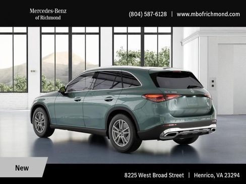 New 2026 Mercedes-Benz GLC 300 4MATIC image 29