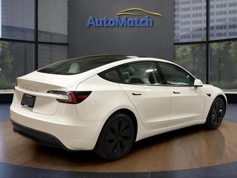 Used 2025 Tesla Model 3 Long Range RWD image 10