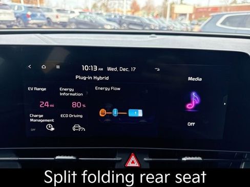 Certified 2024 Kia Sportage X-Line Prestige image 28