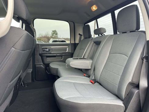 Used 2023 RAM 1500 Classic SLT w/ Trailer & Traction Group image 31