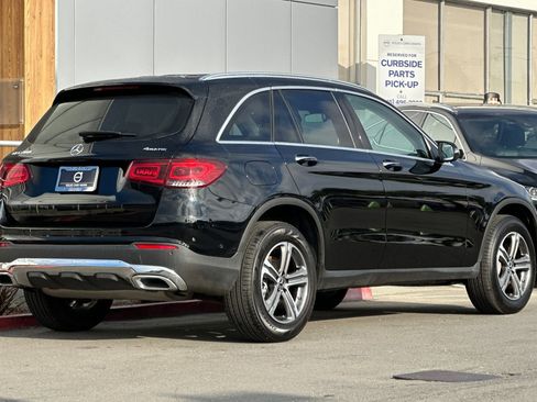 Used 2022 Mercedes-Benz GLC 300 GLC 300 image 2