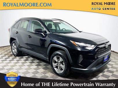 Certified 2024 Toyota RAV4 XLE