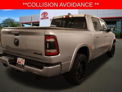 Used 2022 RAM 1500 Limited w/ Night Edition