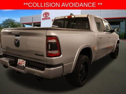 Used 2022 RAM 1500 Limited w/ Night Edition AWD/4WD image 4