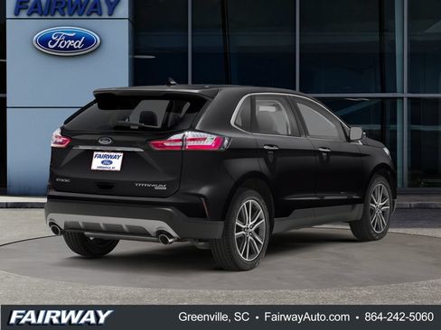 Used 2019 Ford Edge SEL w/ Equipment Group 201A AWD/4WD image 2
