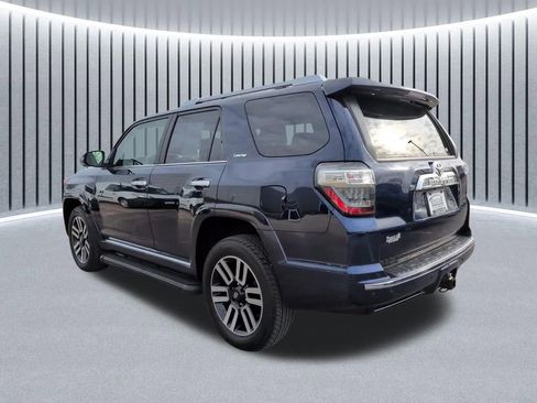Used 2023 Toyota 4Runner Limited AWD/4WD image 13
