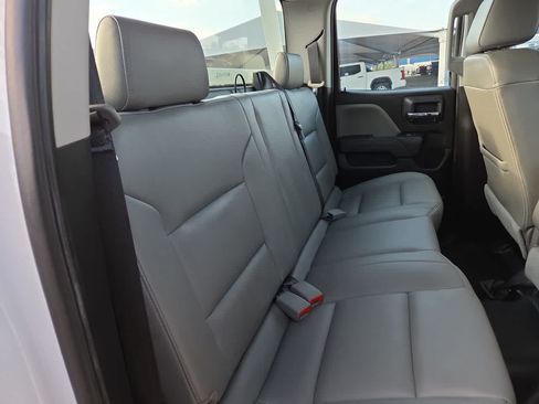 Used 2018 Chevrolet Silverado 1500 W/T w/ Trailering Package AWD/4WD image 17