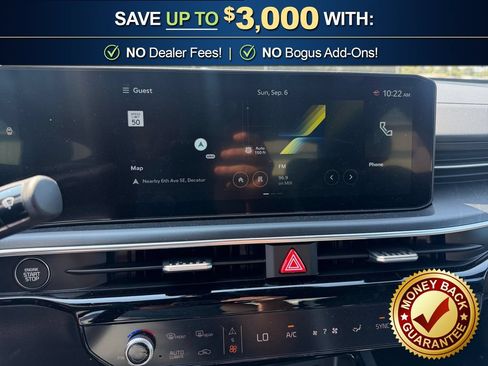 Used 2025 Kia K5 GT-Line w/ GT-Line Premium Package FWD image 25