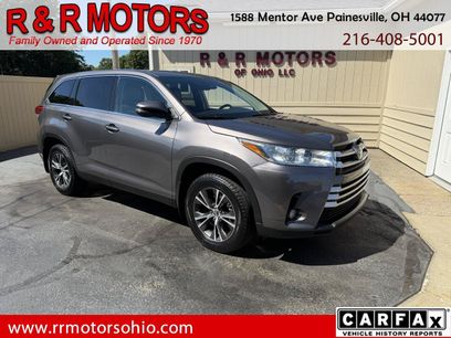 Used 2019 Toyota Highlander Plus