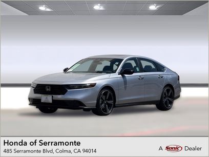 Used 2025 Honda Accord Sport