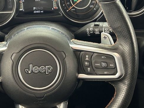 Used 2023 Jeep Wrangler Unlimited Rubicon 392 image 16