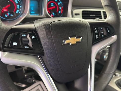 Used 2015 Chevrolet Camaro LS RWD image 26