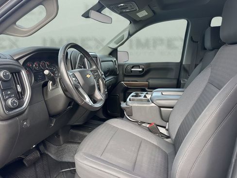 Used 2021 Chevrolet Silverado 1500 LT w/ All Star Edition Plus image 9