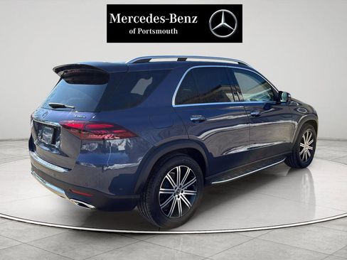 Certified 2026 Mercedes-Benz GLE 350 4MATIC image 4