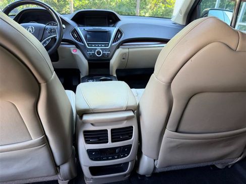 Used 2016 Acura MDX SH-AWD image 44