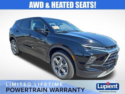 Used 2025 Chevrolet Blazer LT