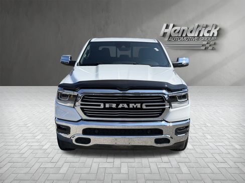 Used 2023 RAM 1500 Laramie AWD/4WD image 3