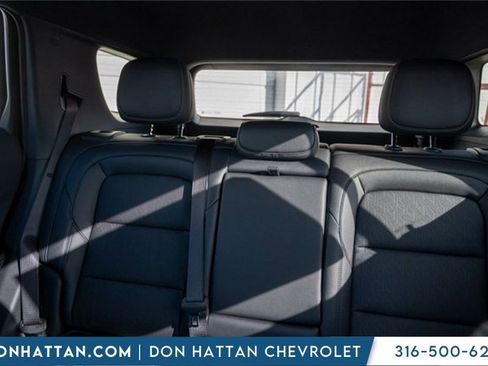 New 2026 Chevrolet Equinox LT w/ Convenience Package II image 17