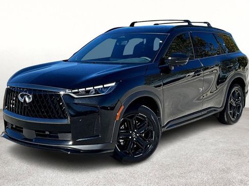 New 2026 INFINITI QX60 Sport image 2