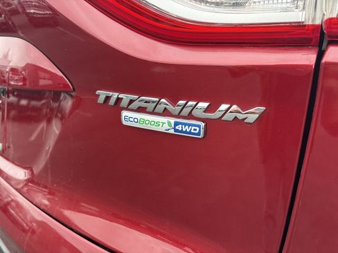 Used 2013 Ford Escape Titanium image 4