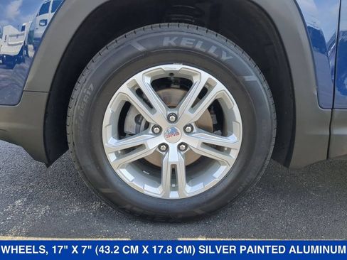 Certified 2023 GMC Terrain SLE AWD/4WD image 24