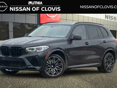 Used 2021 BMW X5 M w/ Competition Package
