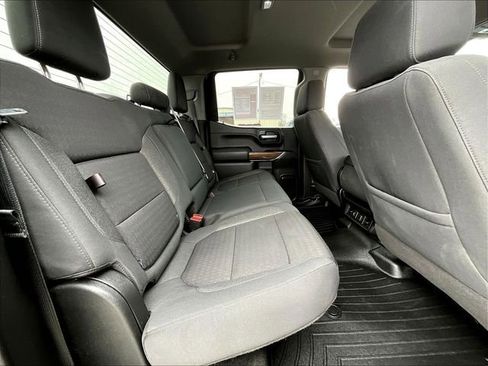 Used 2021 Chevrolet Silverado 1500 RST w/ Z71 Off-Road Package image 16