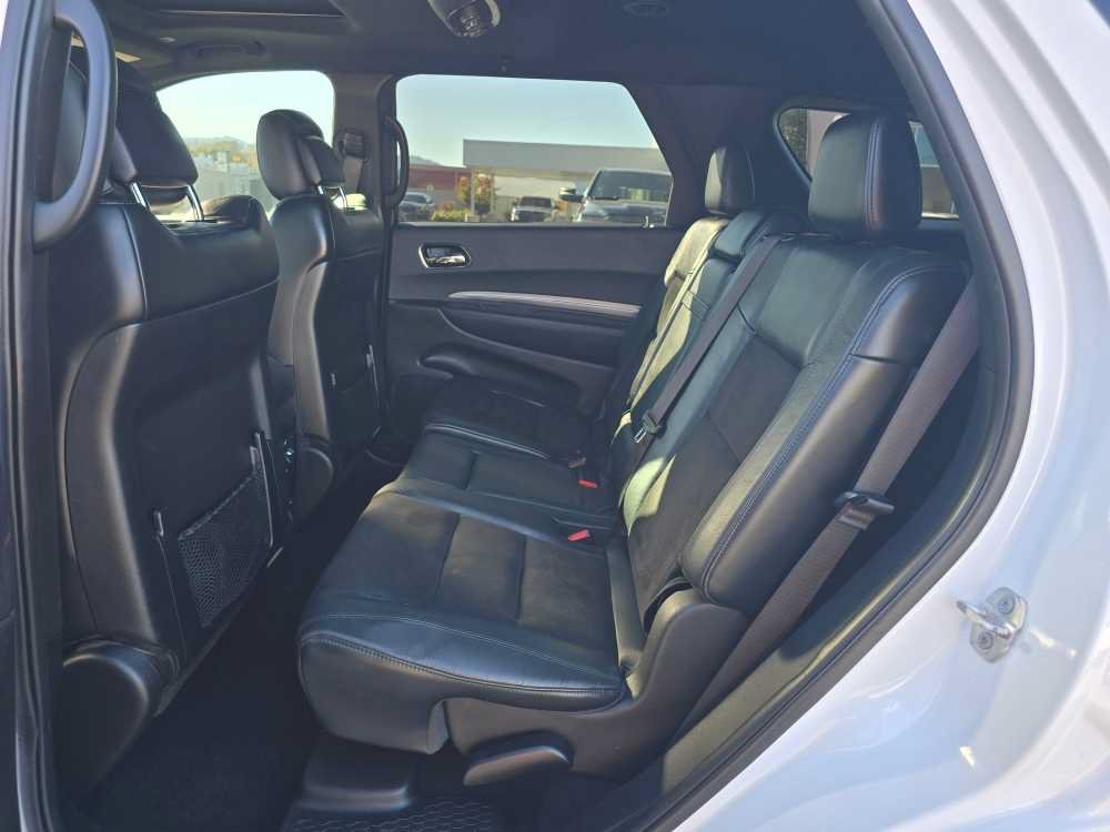 Used 2020 Dodge Durango R/T w/ Blacktop Package AWD/4WD image 16