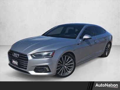 Used 2018 Audi A5 2.0T Prestige w/ Driver Assistance Package