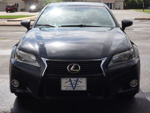 Used 2015 Lexus GS 350 AWD w/ Premium Package image 12