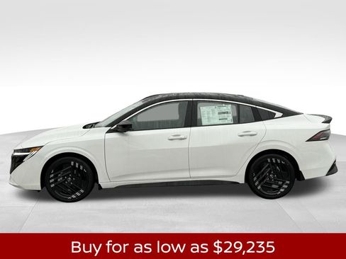 New 2026 Nissan Sentra SR image 2