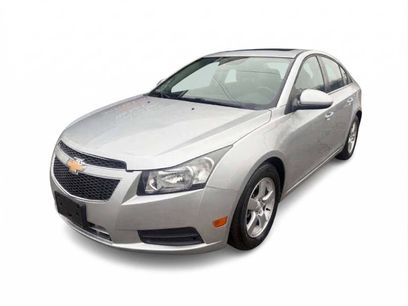 Used 2012 Chevrolet Cruze LT w/ All-Star Edition