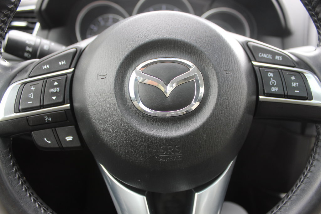Used 2016 MAZDA CX-5 Grand Touring AWD/4WD image 27