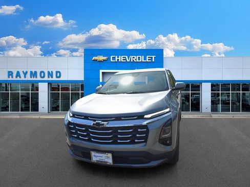 New 2026 Chevrolet Equinox LT w/ Safety and Technology Package AWD/4WD image 8