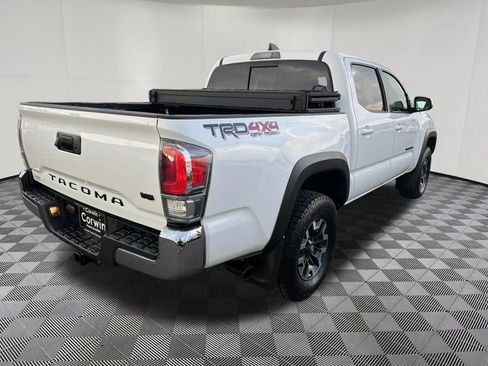 Used 2023 Toyota Tacoma TRD Off-Road w/ Black Out Package (TMS) AWD/4WD image 5