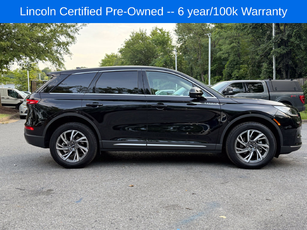 Certified 2024 Lincoln Corsair AWD w/ Equipment Group 101A image 8