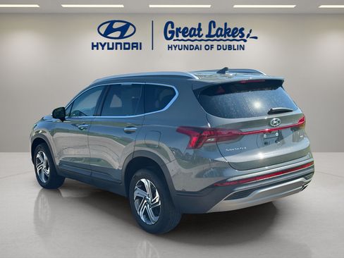 Certified 2023 Hyundai Santa Fe SEL AWD/4WD image 3