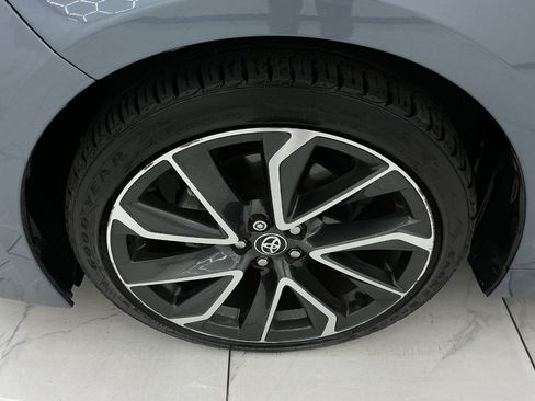 Used 2022 Toyota Corolla XSE w/ Carpet Mat Package (TMS) FWD image 48