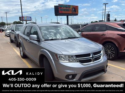 Used 2016 Dodge Journey SXT w/ Comfort/Convenience Group