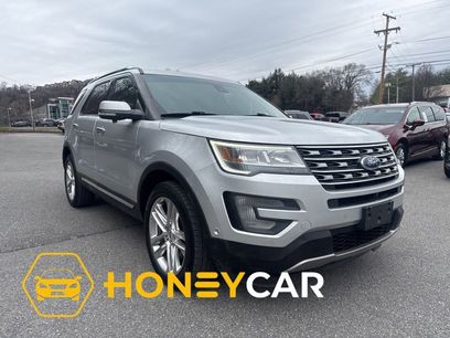 Used 2017 Ford Explorer Limited w/ Equipment Group 301A