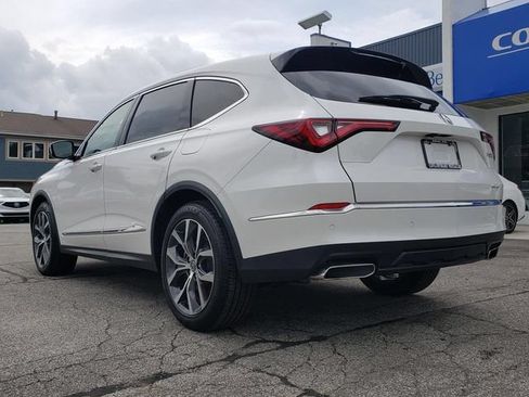 Used 2024 Acura MDX SH-AWD w/ Technology Package image 8