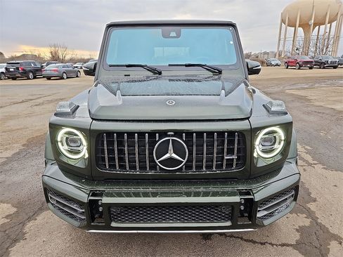 Used 2022 Mercedes-Benz G 63 AMG 4MATIC image 12
